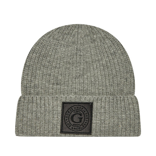 Guess Σκουφάκι Hunter Ribbed Beanie